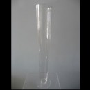 60cm Large Trumpet Vase